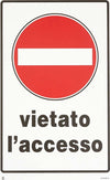 CARTELLO-IN-PLASTICA-300X200-MM-VIETATO-L'-ACCESSO
