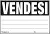 Cartello Vendesi - 24 x 33cm - colori assortiti - Edipro [multipack] 20 pezzi Casa e cucina/Tessili per la casa/Decorazioni per finestre/Sticker decorativi da finestra Eurocartuccia - Pavullo, Commerciovirtuoso.it