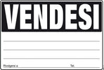 Cartello Vendesi - 24 x 33cm - colori assortiti - Edipro [multipack] 20 pezzi Casa e cucina/Tessili per la casa/Decorazioni per finestre/Sticker decorativi da finestra Eurocartuccia - Pavullo, Commerciovirtuoso.it