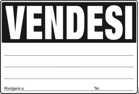 Cartello Vendesi - 24 x 33cm - colori assortiti - Edipro [multipack] 20 pezzi Casa e cucina/Tessili per la casa/Decorazioni per finestre/Sticker decorativi da finestra Eurocartuccia - Pavullo, Commerciovirtuoso.it