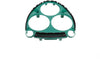 Carter Con Setole Lucidatrice Folletto Pl 511 Originale Vorwerk Folletto