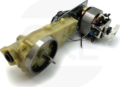 Carter-Scatola-Ingranaggi-e-Motore-per-Impastatrice-G2P018