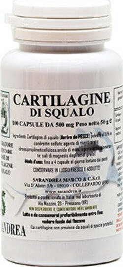 CARTILAGINE-DI-SQUALO-integratore-alimentare-100-capsule-Sarandrea