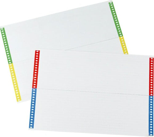 Cartoncini per cartelle sospese - cassetto - 28 cartoncini per foglio - 31 cm - Bertesi - conf. 10 fogli Cancelleria e prodotti per ufficio/Archivio ufficio e accessori per scrivania/Archivio ufficio/Cartelle/Cartelle portadocumenti da appendere Eurocartuccia - Pavullo, Commerciovirtuoso.it