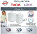 Cartucce anticalcare Easy Steam Rowenta XD9070E0