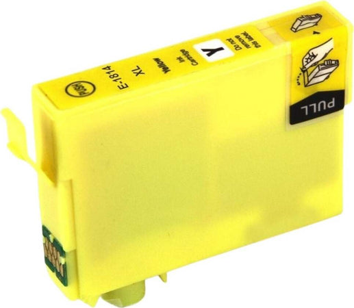 Cartuccia-Compatibile-Epson-T1814-Xl-Yellow