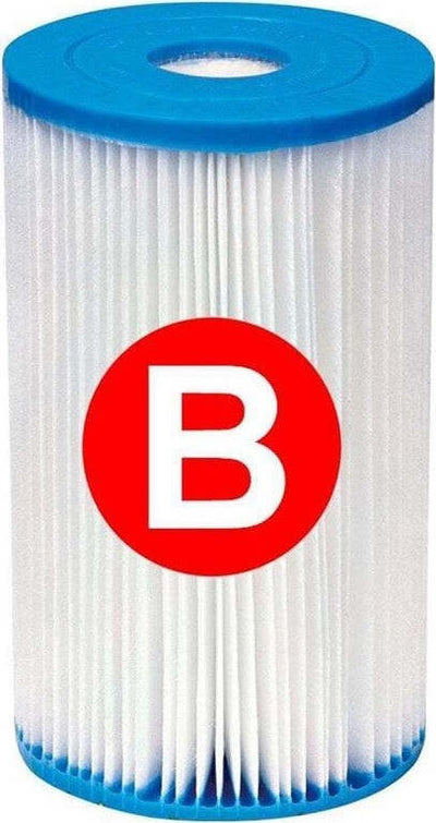 Cartuccia Filtro Grande Tipo B Per Pompe 9.463l/h Ricambio Pulizia Piscina 29005 Giardino e giardinaggio/Piscine vasche idromassaggio e accessori/Filtri pompe e accessori/Filtri Trade Shop italia - Napoli, Commerciovirtuoso.it