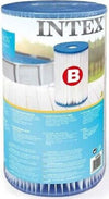 Cartuccia Filtro Grande Tipo B Per Pompe 9.463l/h Ricambio Pulizia Piscina 29005 Giardino e giardinaggio/Piscine vasche idromassaggio e accessori/Filtri pompe e accessori/Filtri Trade Shop italia - Napoli, Commerciovirtuoso.it