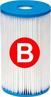 Cartuccia-Filtro-Grande-Tipo-B-Per-Pompe-9.463l/h-Ricambio-Pulizia-Piscina-29005