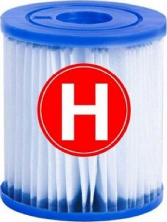 Cartuccia Filtro Mini Per Pompe Tipo H Filtrante Pulizia Piscina Ricambio 29007 Giardino e giardinaggio/Piscine vasche idromassaggio e accessori/Filtri pompe e accessori/Filtri Trade Shop italia - Napoli, Commerciovirtuoso.it