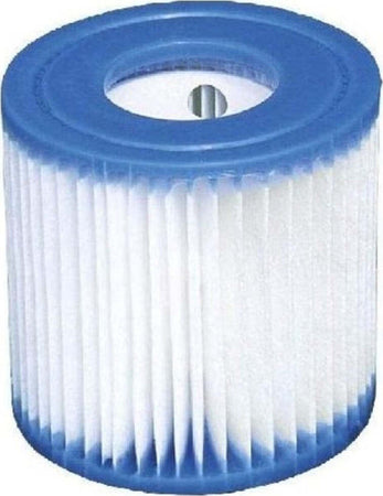 Cartuccia Filtro Mini Per Pompe Tipo H Filtrante Pulizia Piscina Ricambio 29007 Giardino e giardinaggio/Piscine vasche idromassaggio e accessori/Filtri pompe e accessori/Filtri Trade Shop italia - Napoli, Commerciovirtuoso.it