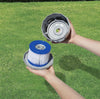 Cartuccia Filtro Tipo Vi Per Idromassaggio Gonfiabile Lay-z-spa Ricambio 60311 Giardino e giardinaggio/Piscine vasche idromassaggio e accessori/Prodotti chimici e tester Ph/Cloro Trade Shop italia - Napoli, Commerciovirtuoso.it