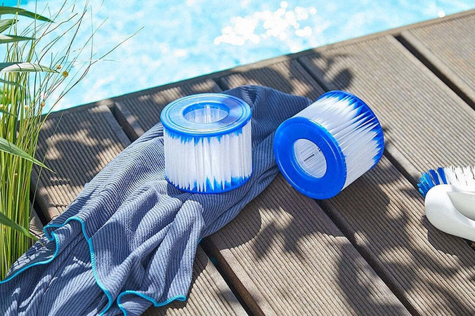 Cartuccia Filtro Tipo Vi Per Idromassaggio Gonfiabile Lay-z-spa Ricambio 60311 Giardino e giardinaggio/Piscine vasche idromassaggio e accessori/Prodotti chimici e tester Ph/Cloro Trade Shop italia - Napoli, Commerciovirtuoso.it