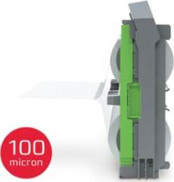 Cartuccia ricaricabile - struttura con film incluso - 100 micron - lucido - per plastificatrice Foton 30 - GBC Cancelleria e prodotti per ufficio/Elettronica per ufficio/Accessori/Pouches per plastificatrici Eurocartuccia - Pavullo, Commerciovirtuoso.it