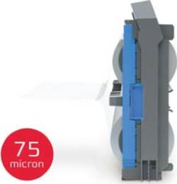 Cartuccia ricaricabile - struttura con film incluso - 75 micron - lucido - per plastificatrice Foton 30 - GBC Cancelleria e prodotti per ufficio/Elettronica per ufficio/Accessori/Pouches per plastificatrici Eurocartuccia - Pavullo, Commerciovirtuoso.it