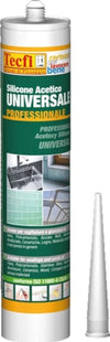 Cartuccia Silicone Acetico Multiuso Pro 280 Ml Colore Nero Sigillante Universale Fai da te/Ferramenta/Adesivi e sigillanti/Silicone Trade Shop italia - Napoli, Commerciovirtuoso.it