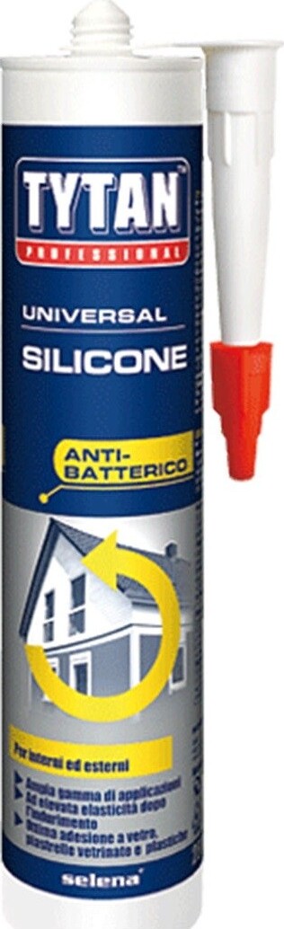 CARTUCCIA SILICONE UNIVERSALE MULTIUSO 280 ML COLORE TRASPARENTE SIGILLANTE Fai da te/Ferramenta/Adesivi e sigillanti/Silicone Trade Shop italia - Napoli, Commerciovirtuoso.it