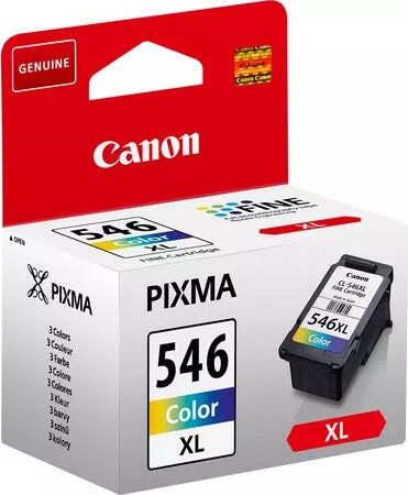 Cartuccia-stampante-Canon-8288B001-FINE-Cl-546-Xl