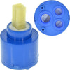 Cartuccia-Universale-Ricambio-Rubinetto-Miscelatore-Lavandino-Bidet-Bassa-40mm