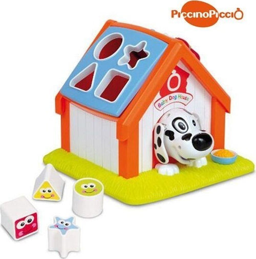 Casa Del Cane Elettronica Con 4 Forme Bontempi Piccino Picci? Bimbi Infanzia Giochi e giocattoli/Giocattoli prima infanzia/Giochi musicali Trade Shop italia - Napoli, Commerciovirtuoso.it