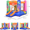 Casa-Gioco-Castello-Gonfiabile-Gigante-per-Bambini-3-8-anni-Trampolino-Rimbalzante-Colorato-con-Scivolo-e-Canestro-250cmx180cmx175cm-PW2342-021V90PW2