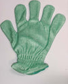 CASABELLA---GUANTO-IN-MICROFIBRA-PER-LA-PULIZIA-DI-ANGOLI-DIFFICILI---COLORE-VERDE-CHIARO