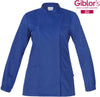 Casacca Amanda Donna Royal Bluette Manica Lunga Dottoressa Farmacista Dentista Infermiera asa oss