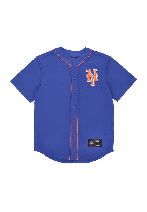 FANATICS BRANDED Casacca Baseball Uomo Mlb Core Foundation Jersey Neymet Original Team Colors da uomo
