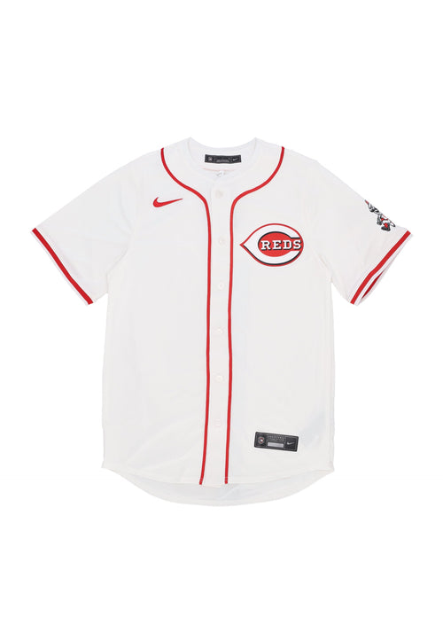 FANATICS BRANDED Casacca Baseball Uomo Mlb Limited Jersey Cinred Original Team Colors da uomo