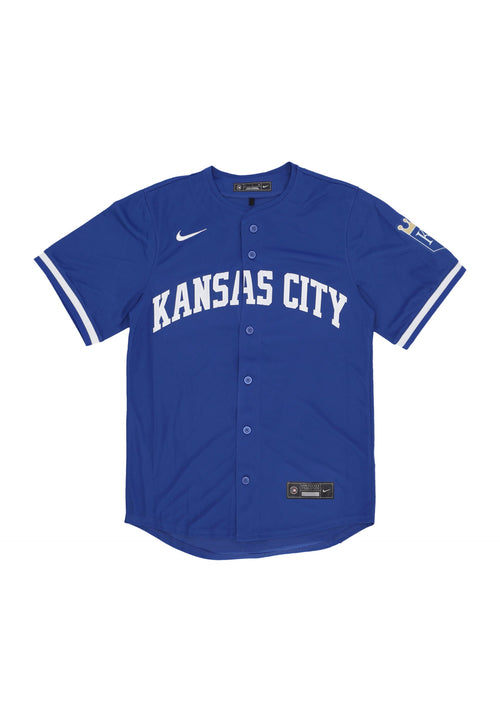 FANATICS BRANDED Casacca Baseball Uomo Mlb Limited Jersey Kanroy Original Team Colors da uomo