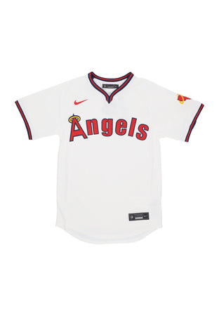 FANATICS BRANDED Casacca Baseball Uomo Mlb Limited Jersey Losang Original Team Colors da uomo