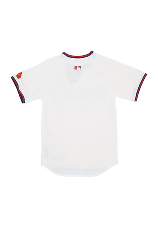 FANATICS BRANDED Casacca Baseball Uomo Mlb Limited Jersey Losang Original Team Colors da uomo