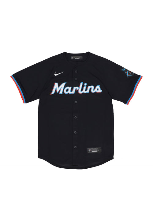 FANATICS BRANDED Casacca Baseball Uomo Mlb Limited Jersey Miamar Original Team Colors da uomo