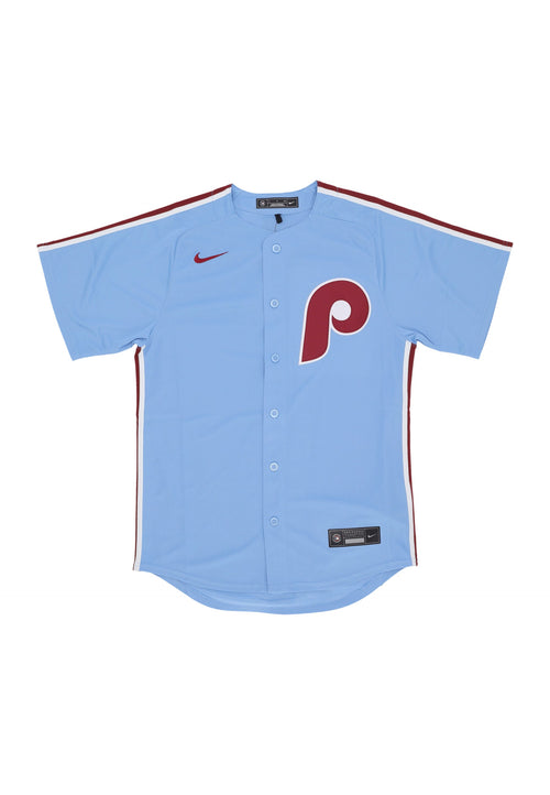 FANATICS BRANDED Casacca Baseball Uomo Mlb Limited Jersey Phiphi Original Team Colors da uomo