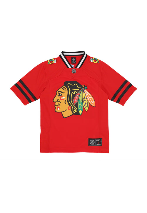 FANATICS BRANDED Casacca Hockey Uomo Nhl Core Foundation Jersey Chibla Original Team Colors da uomo