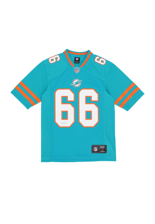 FANATICS BRANDED Casacca Football Americano Uomo Nfl Core Foundation Jersey Miadol Original Team Colors da uomo