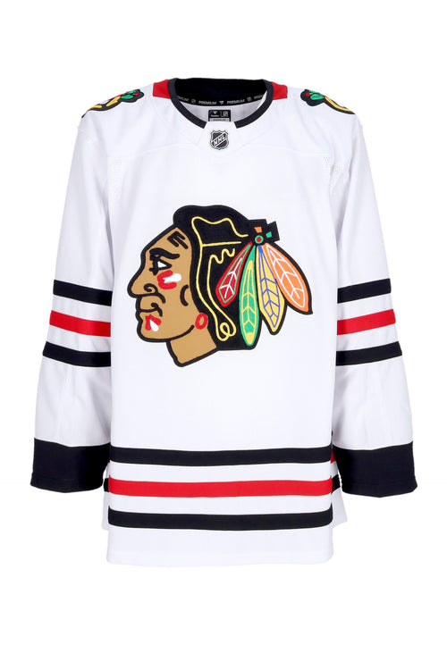 FANATICS BRANDED Casacca Hockey Uomo Nhl Premium Road Jersey Chibla Original Team Colors da uomo