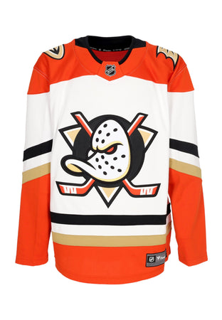 FANATICS BRANDED Casacca Hockey Uomo Nhl Road Breakaway Jersey Anaduc Original Team Colors da uomo