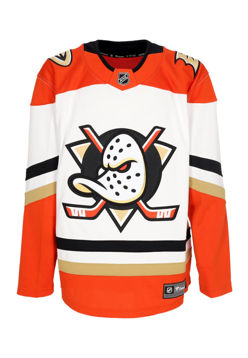 FANATICS BRANDED Casacca Hockey Uomo Nhl Road Breakaway Jersey Anaduc Original Team Colors da uomo