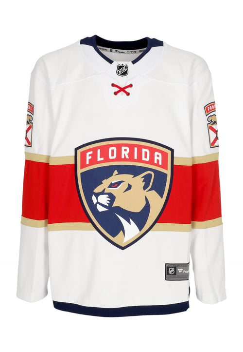 FANATICS BRANDED Casacca Hockey Uomo Nhl Road Breakaway Jersey Flopan Original Team Colors da uomo