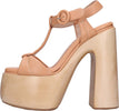 Casadei-Sandali-Arancio-da-donna