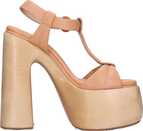 Casadei-Sandali-Arancio-da-donna