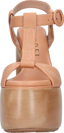 Casadei-Sandali-Arancio-da-donna