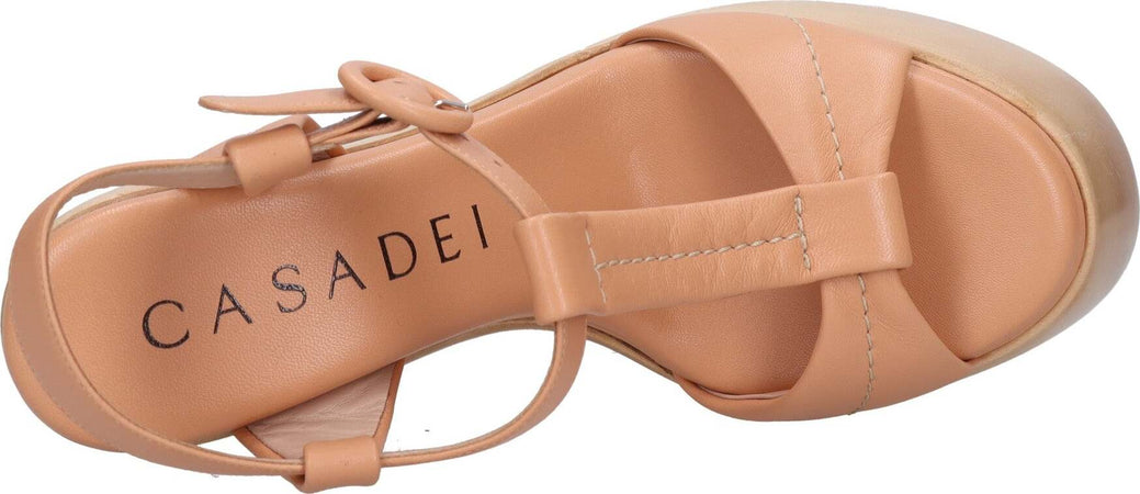 Casadei-Sandali-Arancio-da-donna