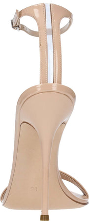 Casadei-Sandali-Beige-da-donna