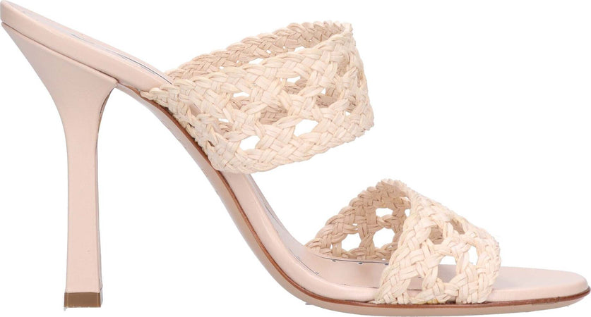 Casadei-Sandali-Beige-da-donna