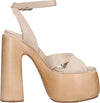 Casadei-Sandali-Beige-da-donna