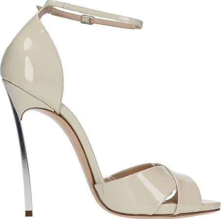 Casadei-Sandali-Beige-da-donna