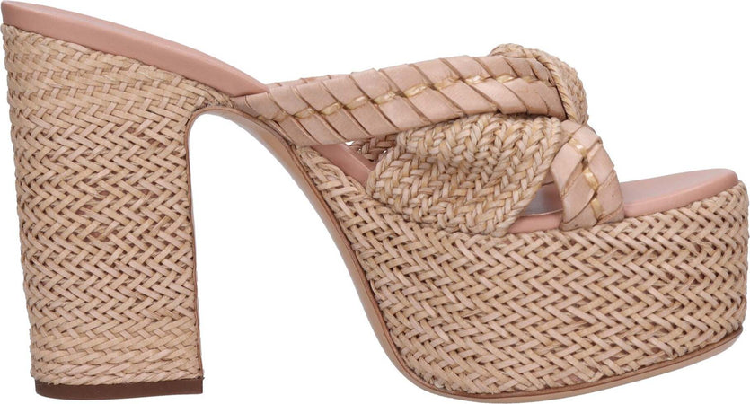 Casadei-Sandali-Beige-da-donna