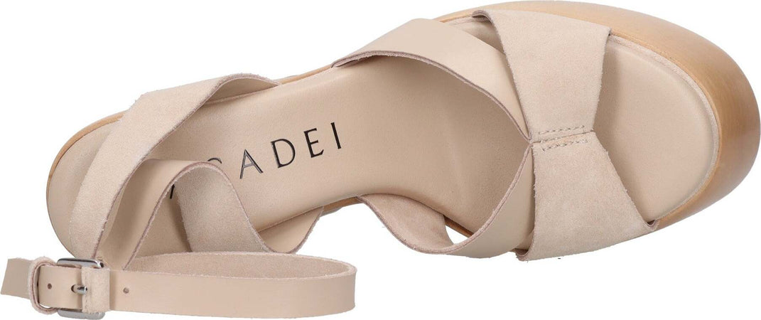 Casadei-Sandali-Beige-da-donna